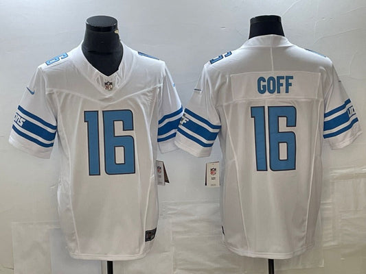 Adult Los Angeles Rams Jared Goff NO.16 Football Jerseys