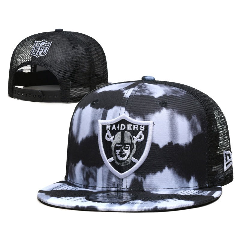 Las Vegas Raiders NFL  snapbacks adjustable hats