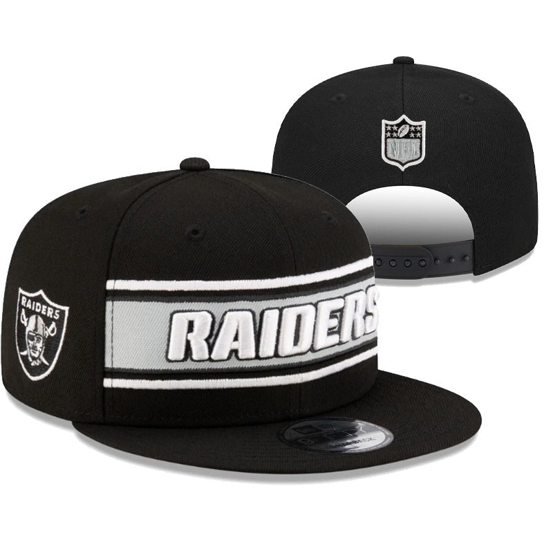 Las Vegas Raiders NFL  snapbacks adjustable hats
