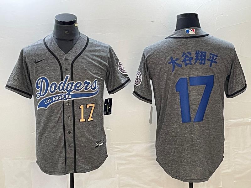Men/Women/Youth   Los Angeles Dodgers Ohtani Shohei NO.17 baseball Jerseys