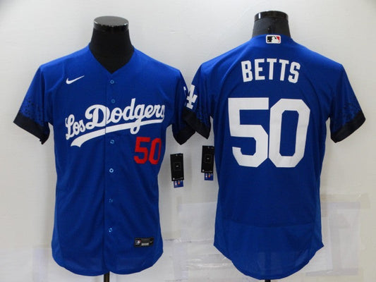 Men/Women/Youth Los Angeles Dodgers Mookie Betts #50 baseball Jerseys