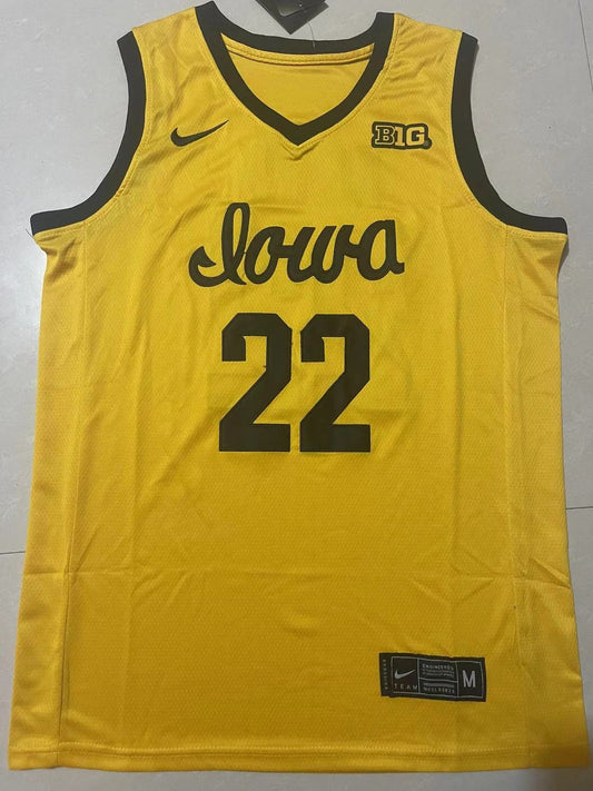 Indiana Pacers Caitlin Clark NO.22 Basketball Jersey