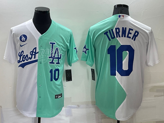 Men/Women/Youth Los Angeles Dodgers Justin Turner #10 baseball Jerseys