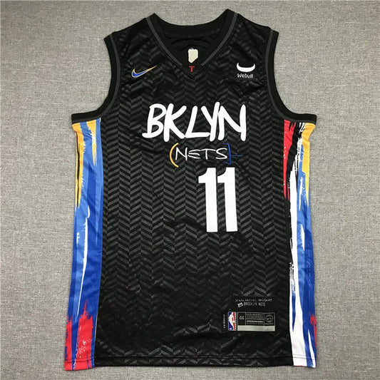 Brooklyn Nets Kyrie Irving NO.11 Basketball Jersey