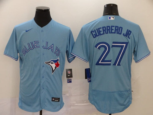 Men/Women/Youth Toronto Blue Jays Vladimir Guerrero Jr.  #27 baseball Jerseys
