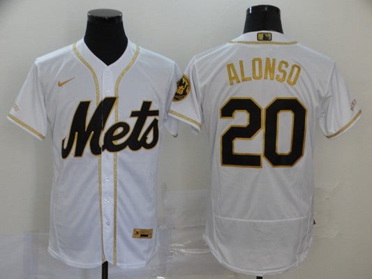 Men/Women/Youth  New York Mets Pete Alonso #20 baseball Jerseys