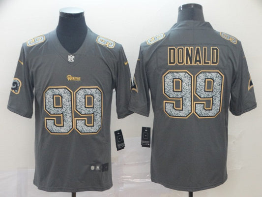 Adult Los Angeles Rams Arron Donald NO.99 Football Jerseys