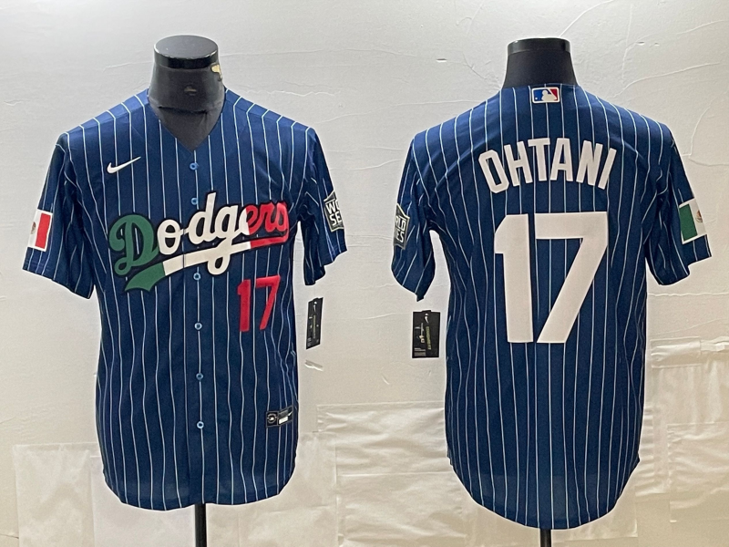 Men/Women/Youth Los Angeles Dodgers Shohei Ohtani #17 baseball Jerseys