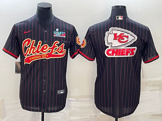 Adult Kansas City Chiefs Football Jersey