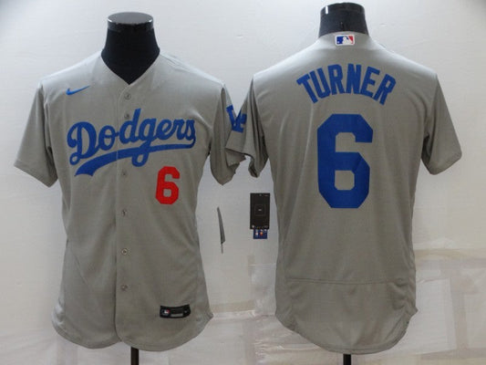 Men/Women/Youth Los Angeles Dodgers Trea Turner #6 baseball Jerseys