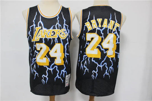 Los Angeles Lakers Kobe Bryant NO.24 Basketball Jersey