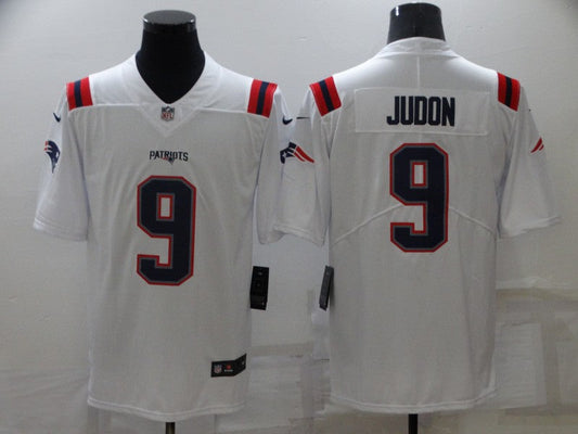 Adult New England Patriots Matthew Judon NO.9 Football Jerseys