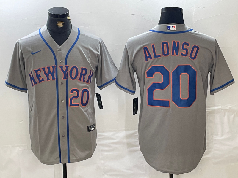 Men/Women/Youth  New York Mets Pete Alonso #20 baseball Jerseys