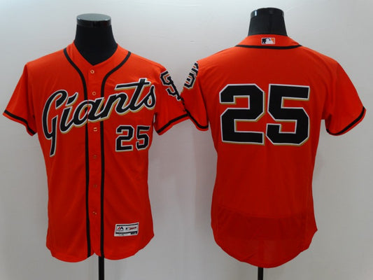 Men/Women/Youth San Francisco Giants Barry Bonds  NO.25 baseball Jerseys