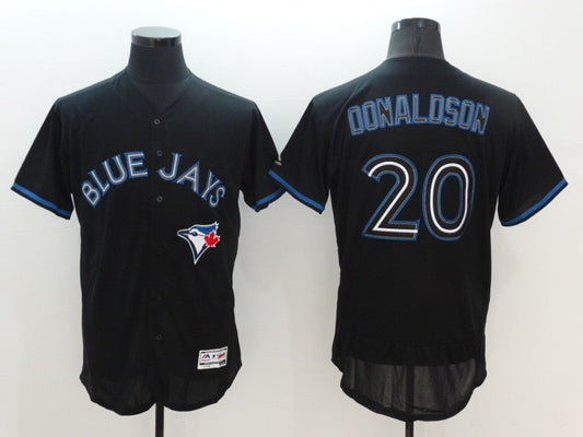 Men/Women/Youth Toronto Blue Jays Josh Donaldson #20 baseball Jerseys