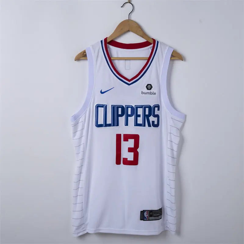 Los Angeles Clippers Paul George NO.13 Basketball Jersey