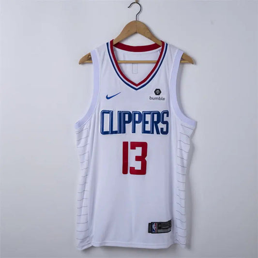 Los Angeles Clippers Paul George NO.13 Basketball Jersey