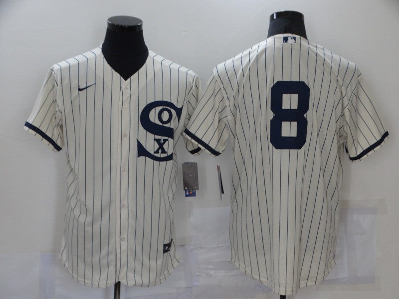Men/Women/Youth Chicago White Sox Bo Jackson #8 baseball Jerseys