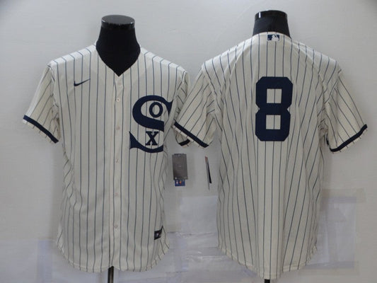 Men/Women/Youth Chicago White Sox Bo Jackson #8 baseball Jerseys