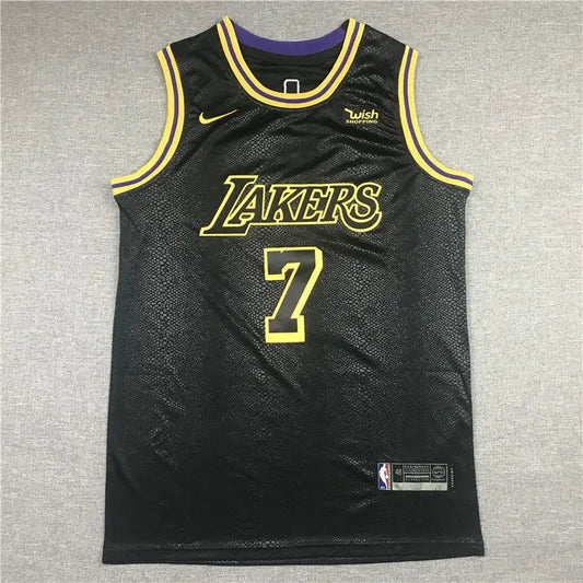 Los Angeles Lakers Carmelo Anthony NO.7 Basketball Jersey