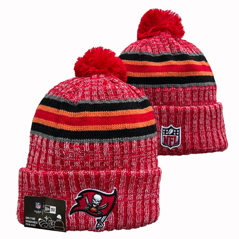 Tampa Bay Buccaneers NFL knitted hats
