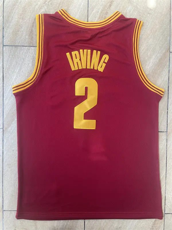 Cleveland Cavaliers Kyrie Irving NO.2 Basketball Jersey