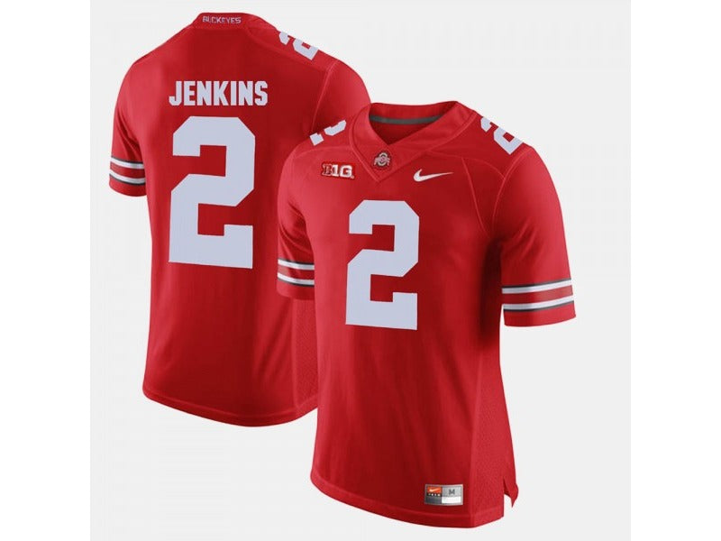 OSU #2 Jenkins Student Athlete Football Jersey