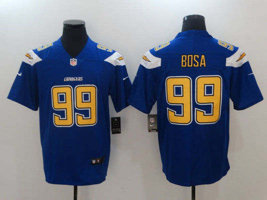 Adult Los Angeles Chargers Joey Bosa NO.99 Football Jerseys
