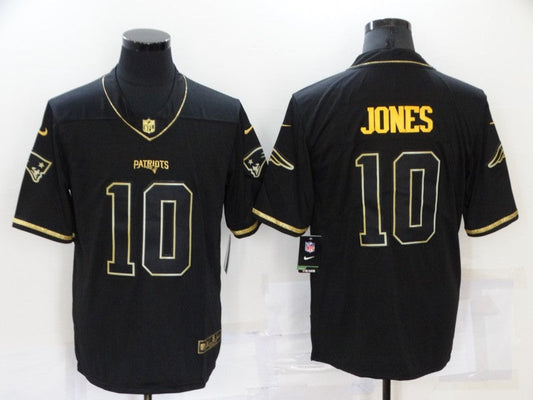 Adult New England Patriots Mac Jones NO.10 Football Jerseys