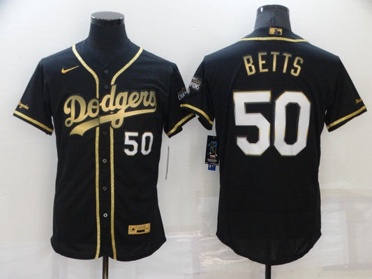 Men/Women/Youth Los Angeles Dodgers Mookie Betts #50 baseball Jerseys