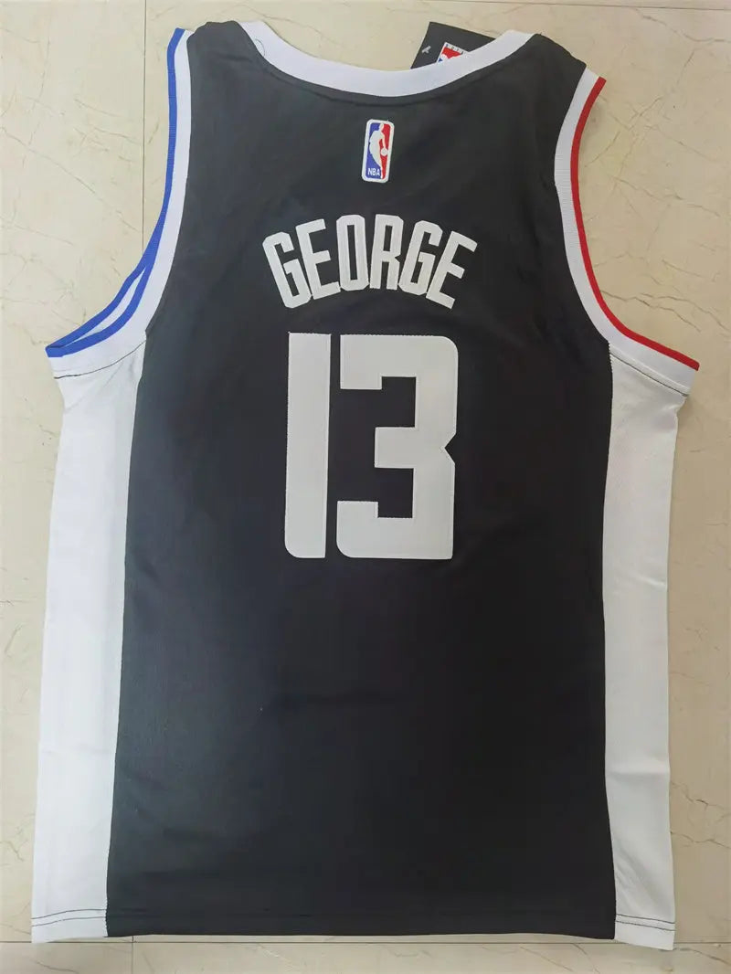 Los Angeles Clippers Paul George NO.13 Basketball Jersey