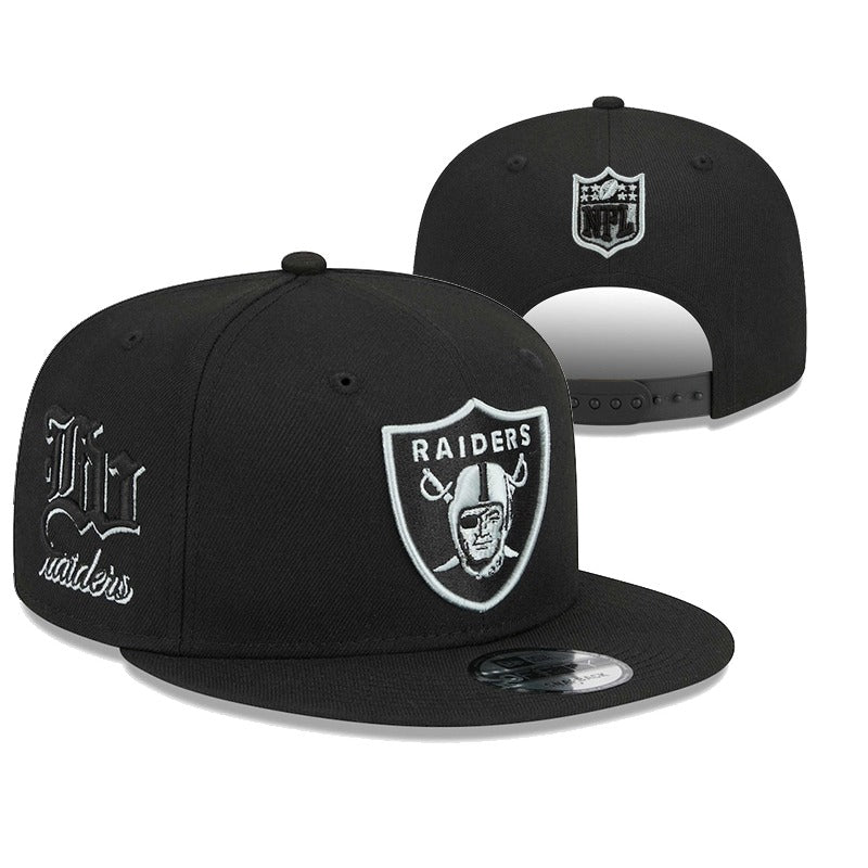 Las Vegas Raiders NFL  snapbacks adjustable hats