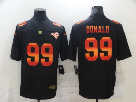 Adult Los Angeles Rams Arron Donald NO.99 Football Jerseys