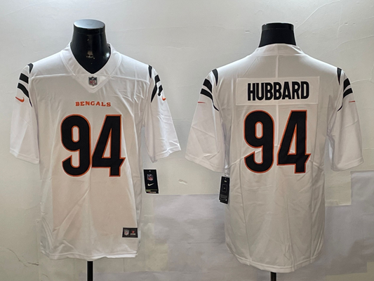 Cincinnati Bengals Sam Hubbard NO.94 elite Football Jerseys