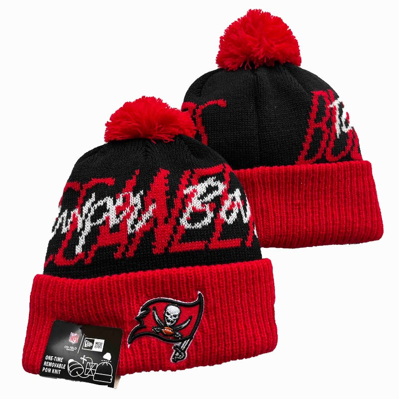Tampa Bay Buccaneers NFL knitted hats