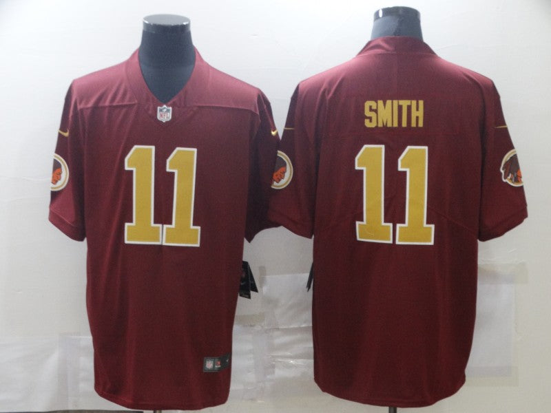 Adult Washington Redskins Alex Smith NO.11 Football Jerseys