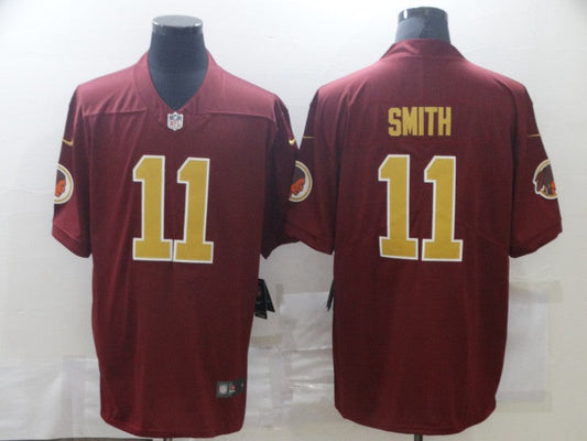Adult Washington Redskins Alex Smith NO.11 Football Jerseys