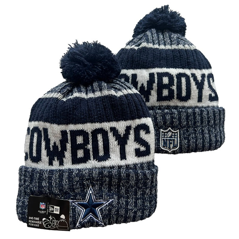 Dallas Cowboys NFL knitted hats