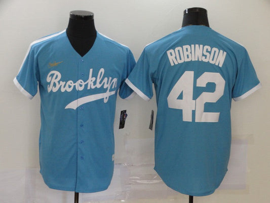 Men/Women/Youth Los Angeles Dodgers Jackie Robinson #42 baseball Jerseys