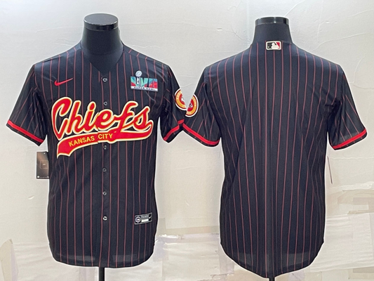 Adult Kansas City Chiefs Football Jersey