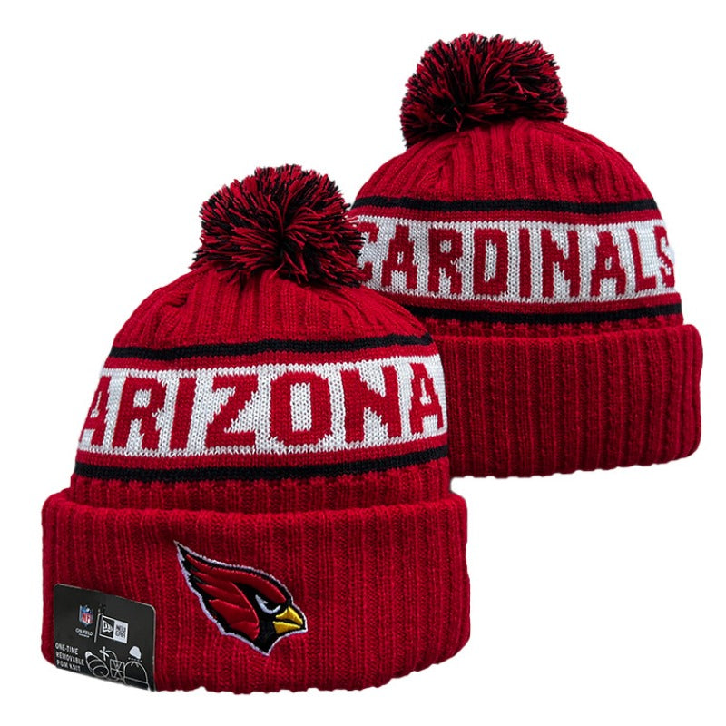 NFL Arizona Cardinals knitted hats