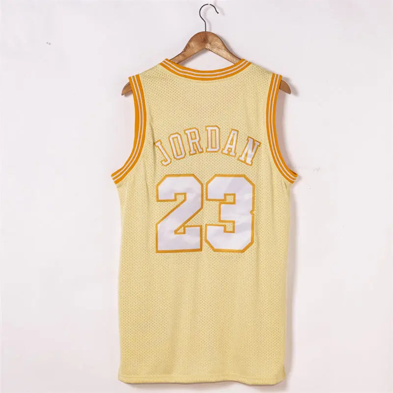 Chicago Bulls Michael Jordan NO.23 Basketball Jersey