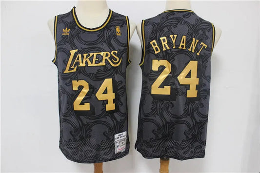 Los Angeles Lakers Kobe Bryant NO.24 Basketball Jersey