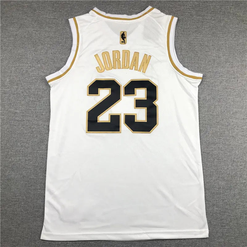 Chicago Bulls Michael Jordan NO.23 Basketball Jersey