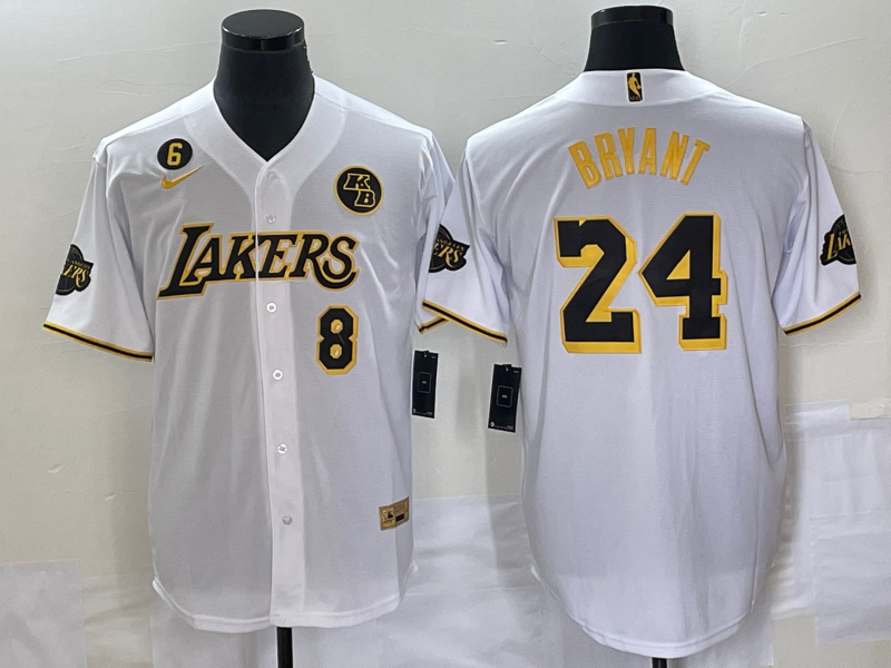 Men/Women/Youth Los Angeles Dodgers Kobe Bryant  #24 baseball Jerseys
