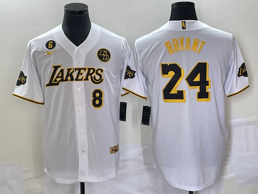 Men/Women/Youth Los Angeles Dodgers Kobe Bryant  #24 baseball Jerseys