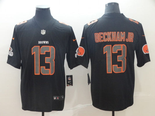 Adult Cleveland Browns Odell Beckham Jr. NO.13 Football Jerseys
