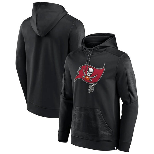 men/women/kids Tampa Bay Buccaneers Black Football Hoodies