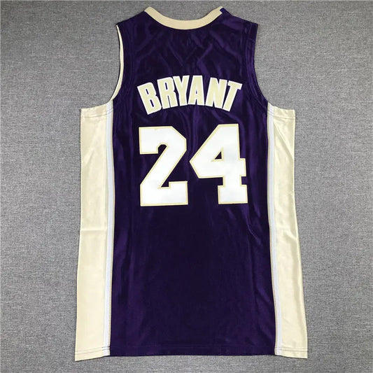Los Angeles Lakers Kobe Bryant NO.24 Basketball Jersey