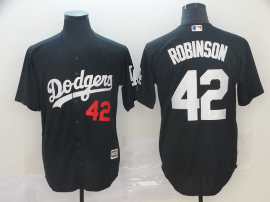 Men/Women/Youth Los Angeles Dodgers Jackie Robinson #42 baseball Jerseys